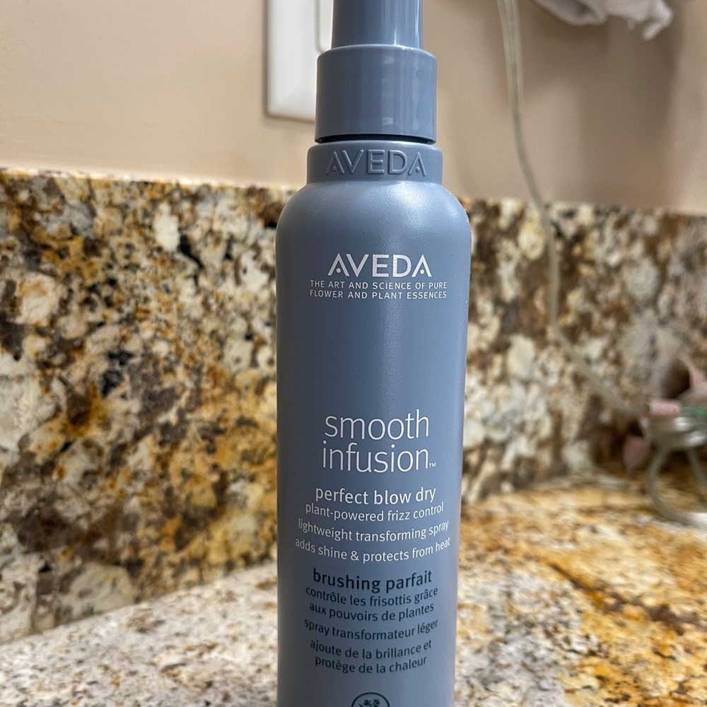 Aveda Smooth Infusion Blow Dry Spray